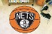 NBA Brooklyn Nets Floor Mat Rug