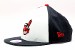 New Era 9Fifty Youth Cleveland Indians Snapback MLB Cap Hat