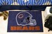 NFL Chicago Bears Floor Mat Rug