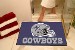 NFL Dallas Cowboys Floor Mat Rug