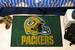 NFL Green Bay Packers Floor Mat Rug