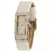 Nina Ricci Women's N054002 White Leather Fashion Analog Watch