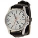 Nine2Five Men's Fearless AFSS08NGBL Black & White Round Analog Fashion Watch