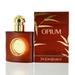 Opium/ysl edt spray 1.0 oz (w)