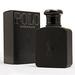 Polo double black/ralph lauren edt spray 2.5 oz (m)