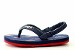 Polo Ralph Lauren Amino Boys Infant Navy/Red Sandals Shoes 25918