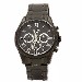 Pulsar Business Collection PT3401 Black Ion Analog Chronograph Watch