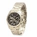 Pulsar Men's PT3123X Silver Analog Chronograph Watch