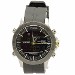 Pulsar Men's PW6001 Black Chronograph Digital/Analog Watch