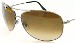 RAY BAN 3293 Gunmetal 004/13 RAYBAN Aviator Sunglasses