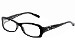 Roberto Cavalli Eyeglasses Garofano RC543 Black Optical Frames