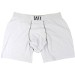 Saxx Men's Underwear 24-Seven SXBB10F White Boxer Briefs