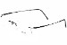 Silhouette Eyeglasses Titan Dynamics Chassis 7719 6059 Shadows Optical Frame