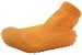 Skidders Skidproof Kids Shoes Crystal Orange Sneaker