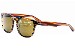 Spy Optics Crosstown Men's Beachwood Cuban Smoke Sunglasses 55mm