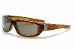 Spy Optics Dirty Mo Polarized Bronze Mirrored Sunglasses 61mm