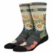 Stance Men's Coburg Black Fashion Crew Socks