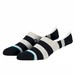 Stance Men's Newton Navy Fashion Ankle Socks