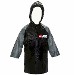 Star Wars Lego Boy's Rain Slicker Black/Grey Hooded Poncho