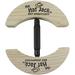 The Hat Jack Wooden Hat Stretcher & Maintainer (Made In USA)