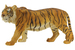 The Mirella Collection 18.25 Inch Polyresin Tiger Figure