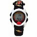 Timex Boy's T78751 Flames Indiglo Digital Alternative Closure Strap Watch