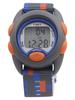 Timex Boy's TW7C12900 Time Machines Grey/Orange Digital Watch