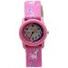 Timex Girl's T7B151 Ballerina Pink Elastic Analog Watch