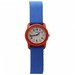 Timex Kid's Youth Boy's TW7B995009J Blue/Red Adjustable Analog Sport Watch