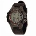 Timex Men's Marathon T5K6429J Indiglo Black/Silver Digital Sport Watch