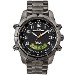 Timex Men's T498269J Expedition Metal Combo Black Analog/Digital Watch