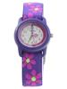 Timex TWG014800 Time Machines Teaching Toolkit Ages 4+ Purple Analog Watch/Clock