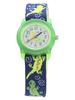 Timex TWG014900 Time Machines Teaching Toolkit Ages 4+ Green Analog Watch/Clock