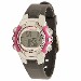 Timex Women's Marathon T5K6469J Indiglo Pink/Silver/Grey Digital Sport Watch