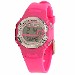 Timex Women's Marathon T5K7119J Indiglo Pink Chronograph Digital Sport Watch