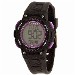 Timex Women's Marathon TW5K847009J Indiglo Black/Purple Digital Sport Watch