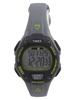 Timex Women's TW5M14000 Ironman Classic 30 Grey/Black Digital Watch