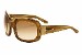 Tom Ford Women's Lisa TF28 TF/28 636 Gold Fashion Sunglasses 61m