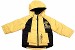 Transformers Toddler Boy's Bumblebee Yellow Full Zip Hooded Jacket