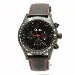 Versus By Versace Men's Cosmopolitan SGC040012 Black/Red Analog Watch