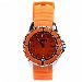 Versus By Versace Tokyo 3C6130 Orange Analog Watch