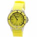 Versus By Versace Tokyo 3C6130 Yellow Analog Watch