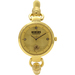 Versus By Versace Women's Roslyn S63030016 Yellow Gold-Plated Analog Watch