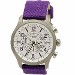 Versus By Versace Women's Soho SGL05 Purple Chronograph Analog Watch