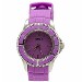 Versus By Versace Women's Tokyo 3C6180 Purple Analog Watch