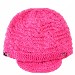 Von Zipper JABNGDOR Boysenberry One Size Beanie Hat Headwear