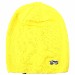 Von Zipper Men's MABNGRAI Yellow Beanie Hat Headwear One Size Fits Most