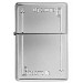 Zippo 24383 Bottomz Up Chrome Silver Lighter