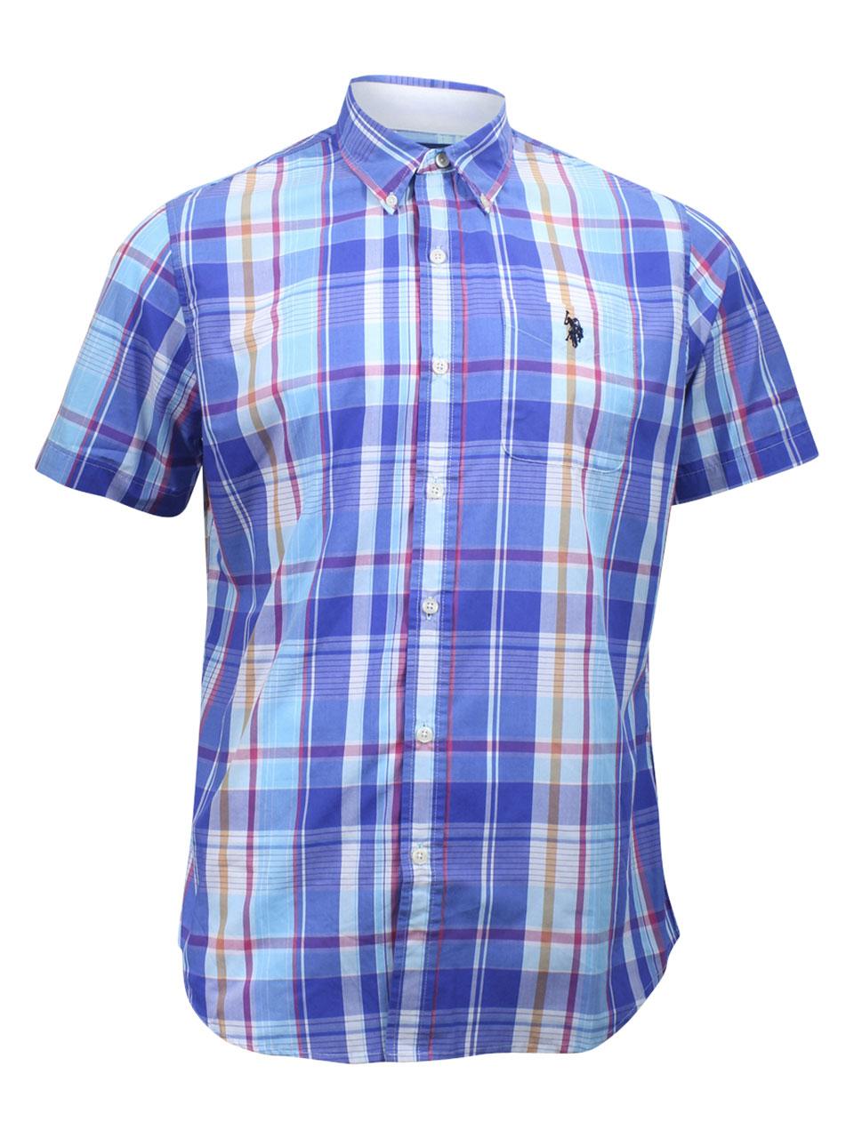 polo button down shirts