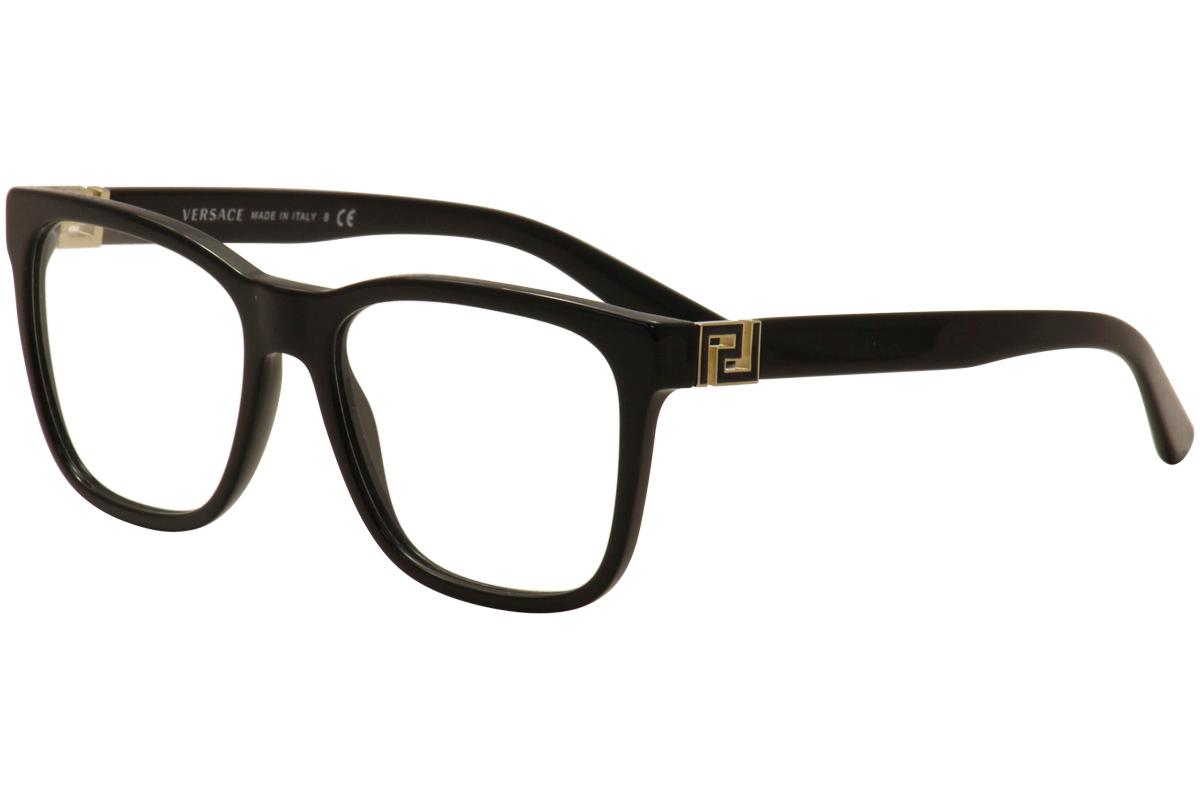 Versace Men's Eyeglasses VE3243 VE/3243 